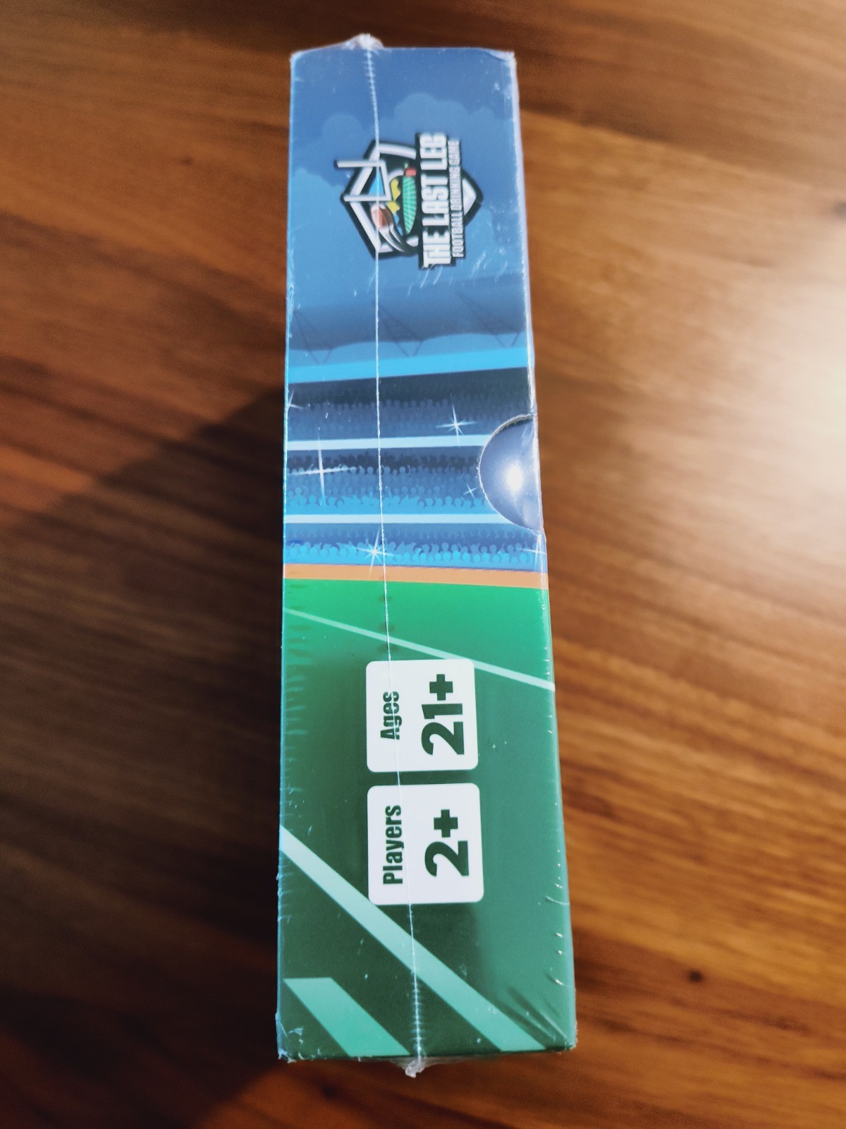 Beer Pressure The Last Leg Live Football Drinking Game NIB New Sealed Game Day