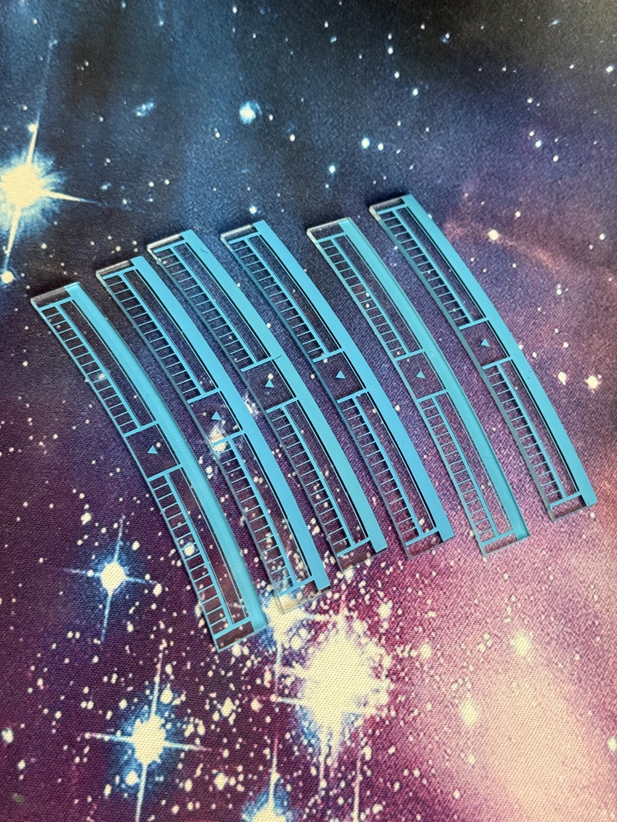 WizKids’ Star Trek Into the Unknown – System Token & System Edge Marker Set