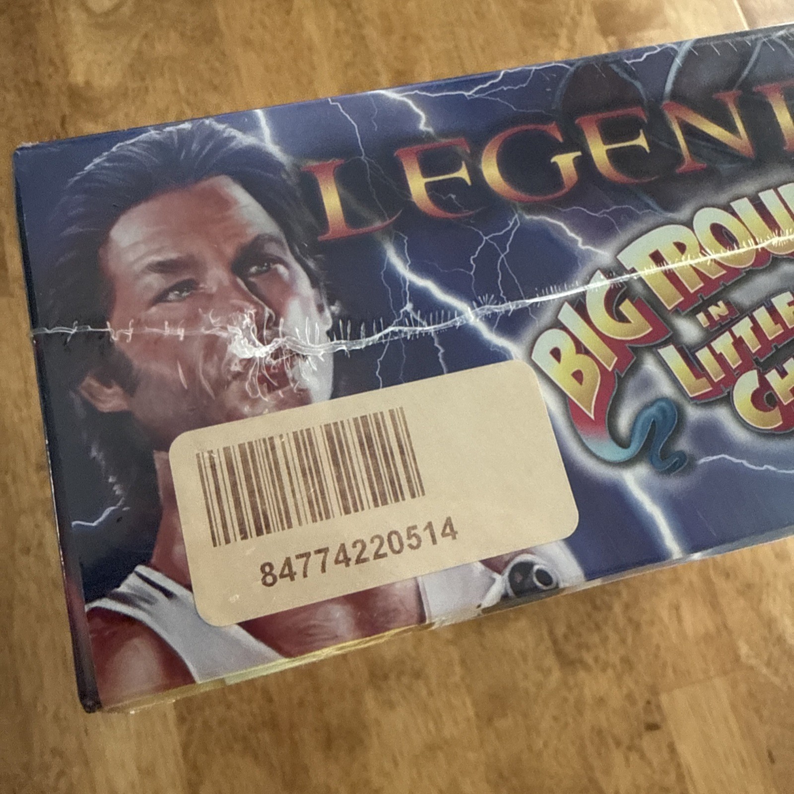 NEW! Legendary Big Trouble in Little China *** See Pics And Description