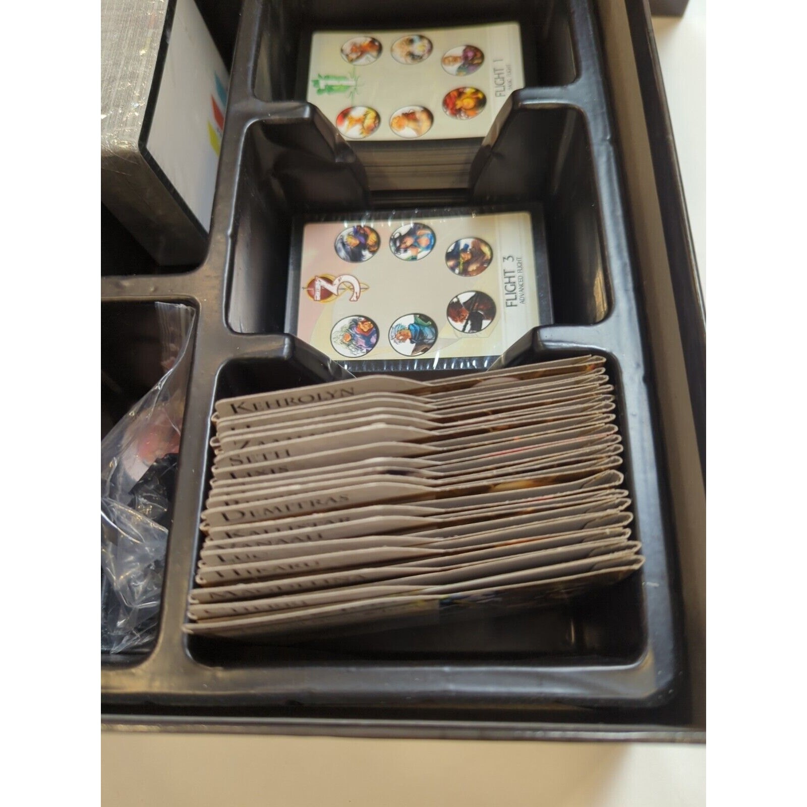 2014 War of Indines Battle Con Dueling Card Game Level 99 Games