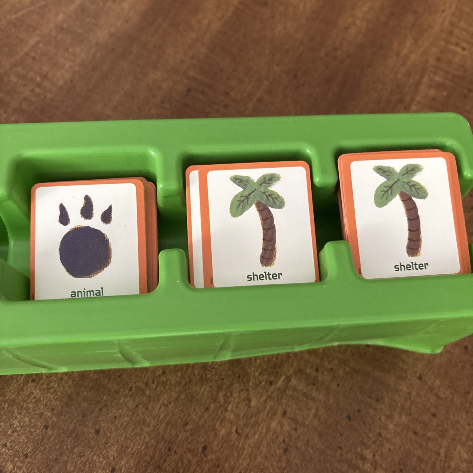 Ceanium Zooreka Replacement piece 4 Selection & 1 lucky tokens 16 habitat dice