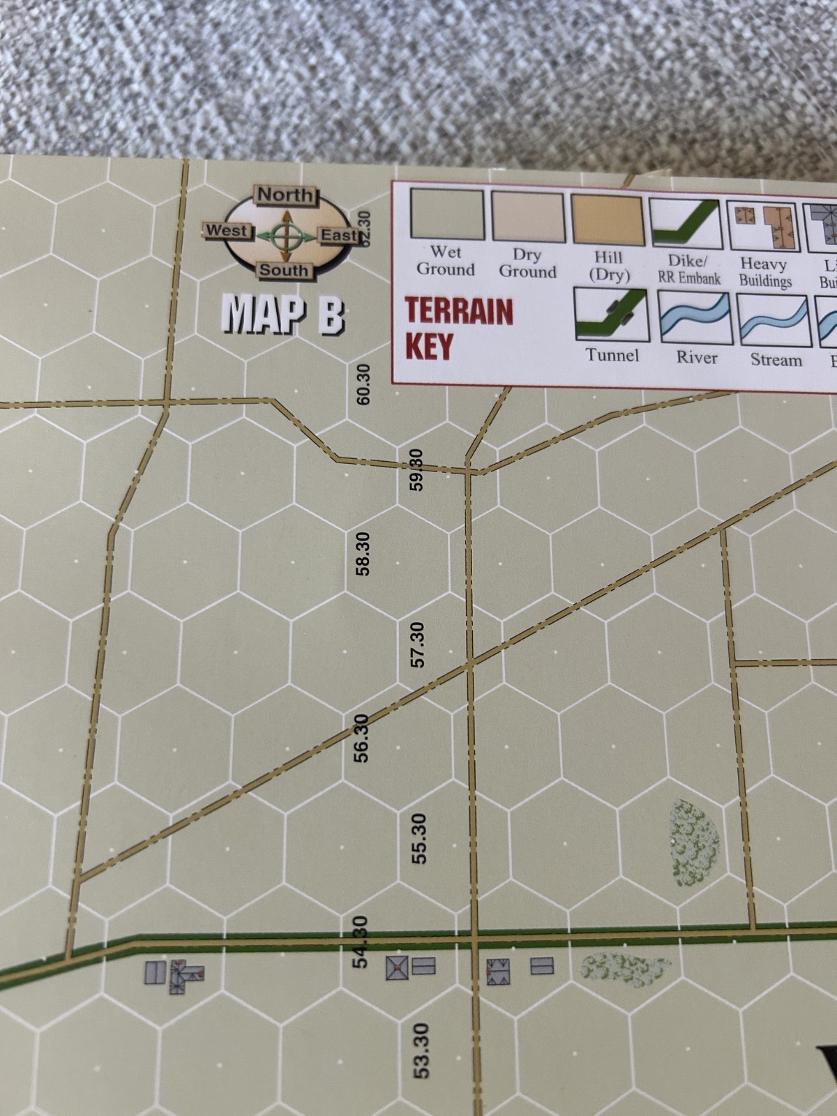MMP Screaming Eagles In Holland-101 st Airbone defense of Hell;s Highway 1944- 5
