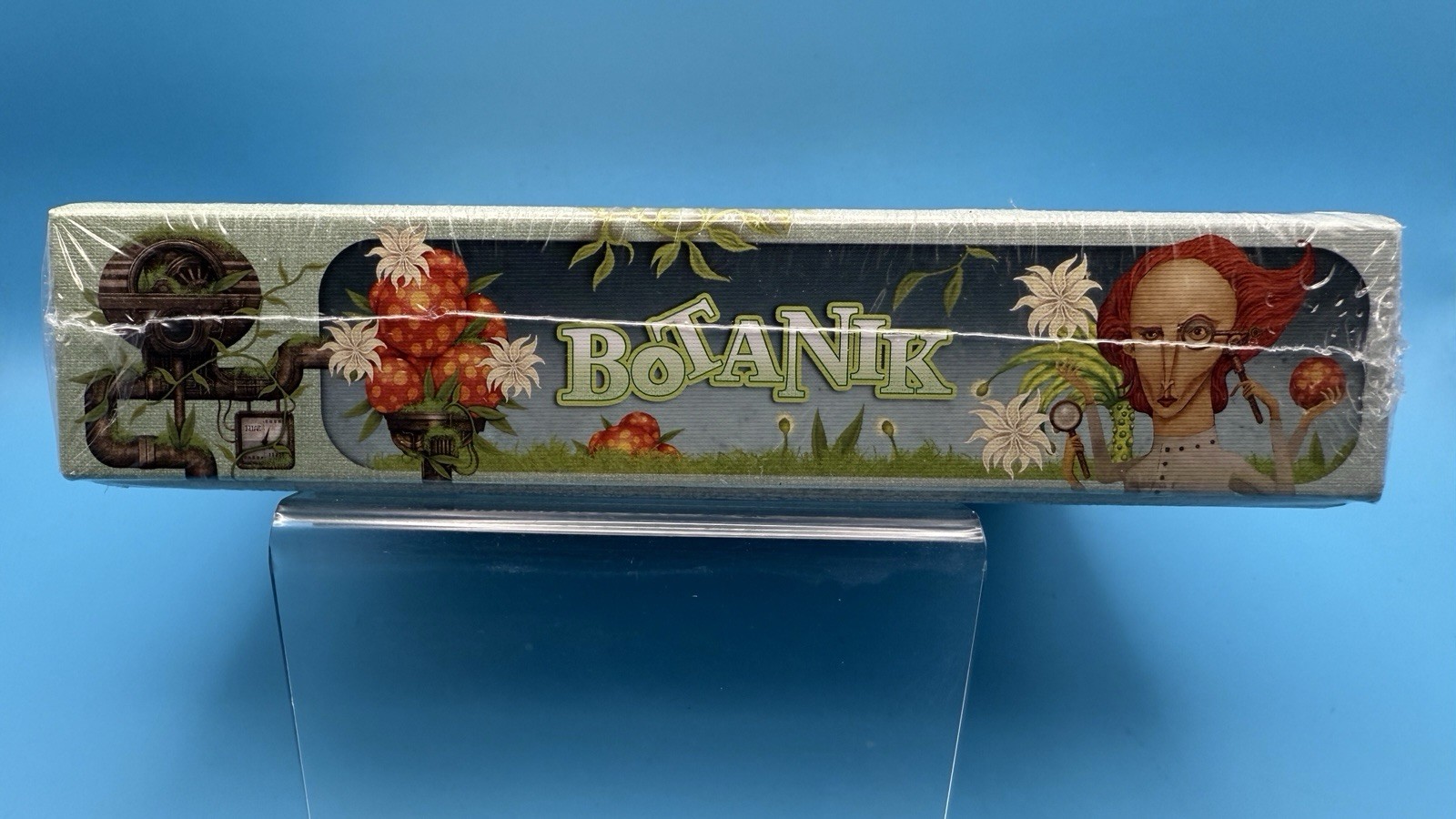 Botanik Card Game by Space Cowboys New Sealed