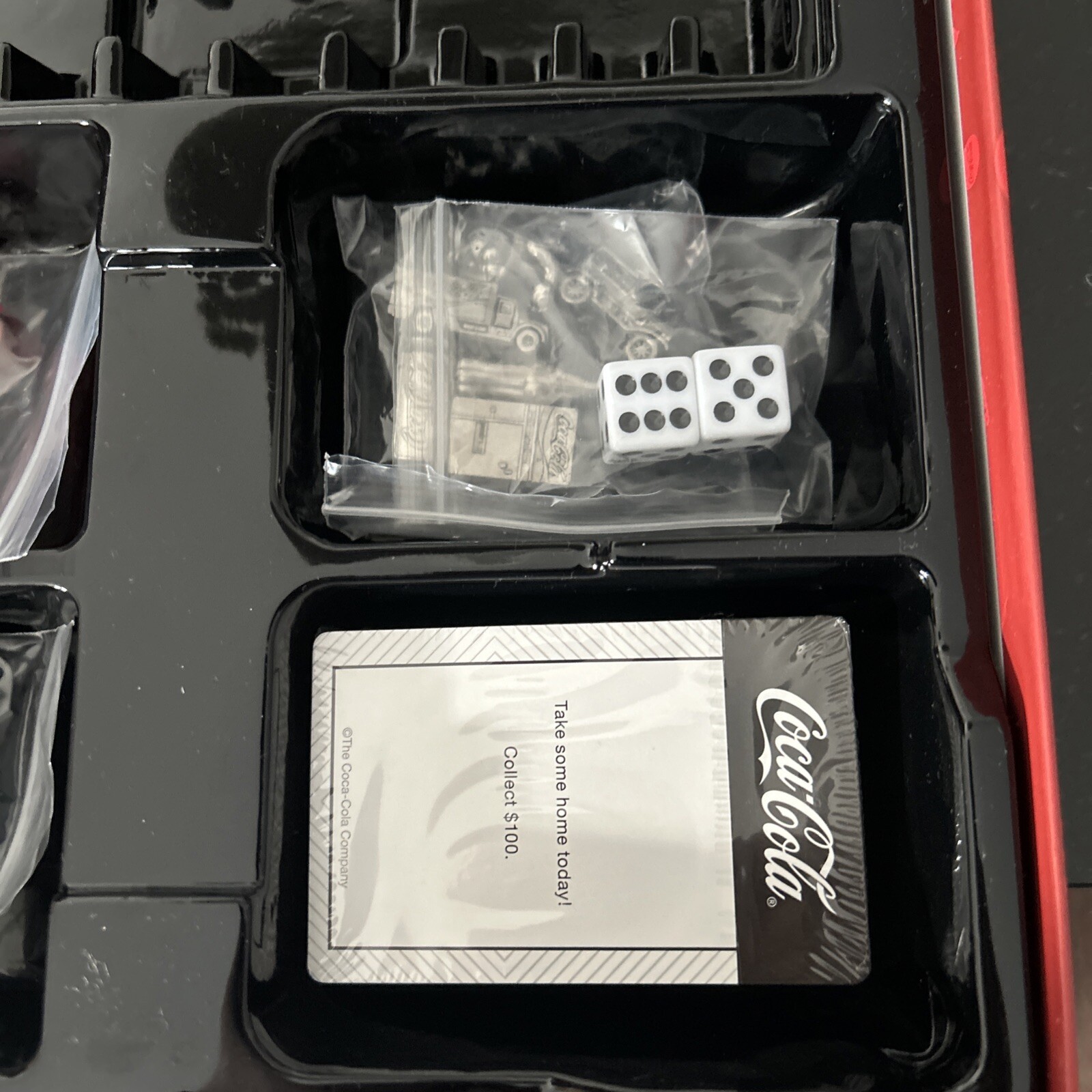 MasterPieces – Coca-Cola Opoly Family Board Game