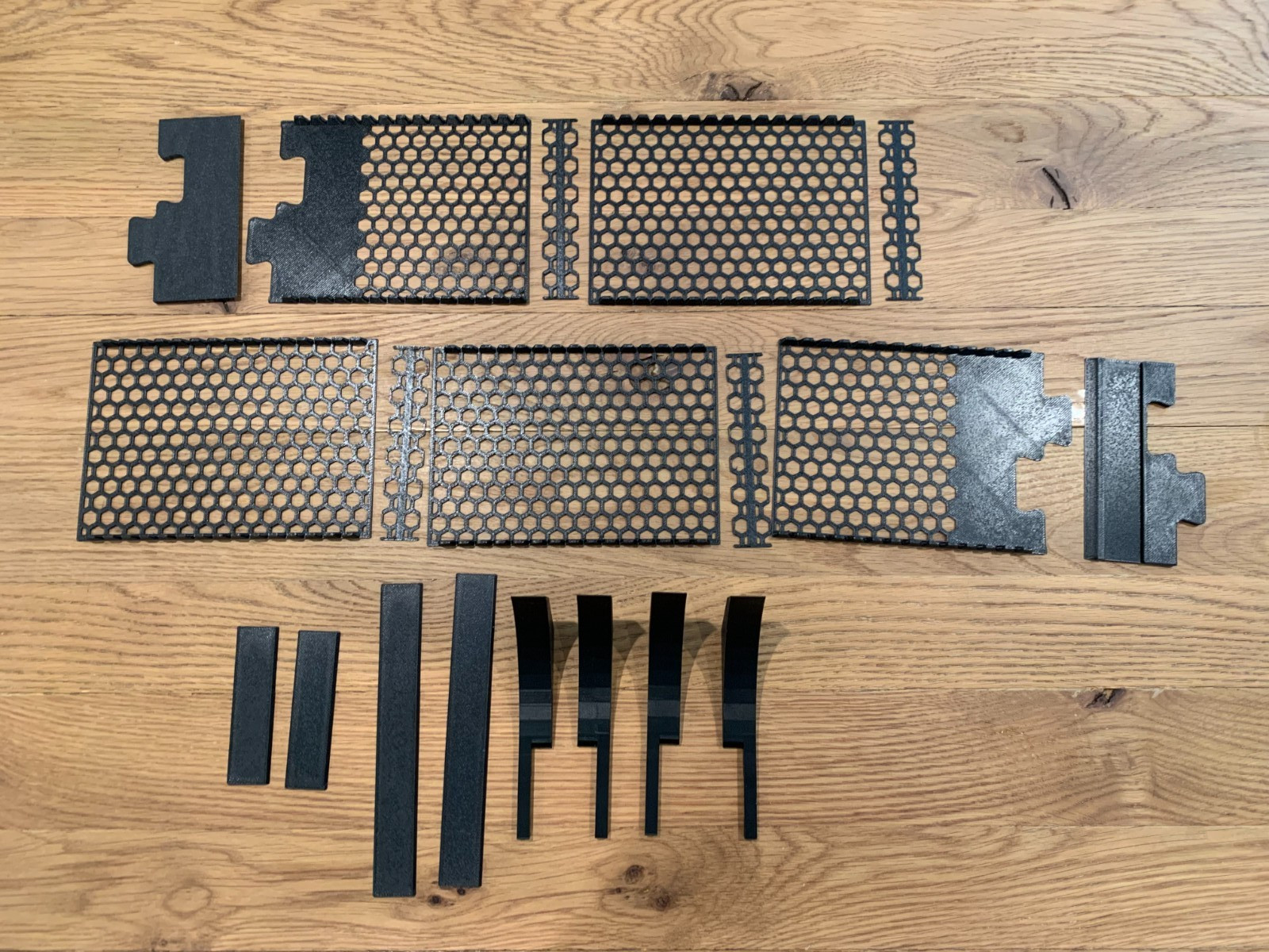 Custom PitchCar 3d Printed Bundle Lot – Expansion Extension Board Game Pitch Car