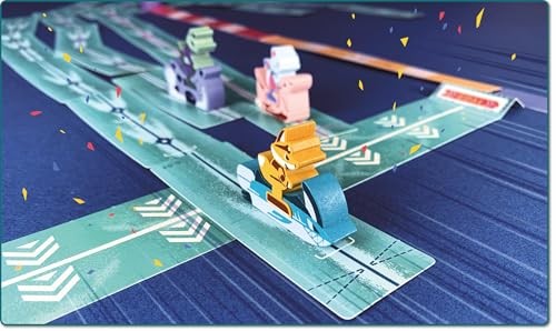 Arclight Tornado Splash 2-5 Players 20-40 Minutes Ages 6+ Board Game Japan New