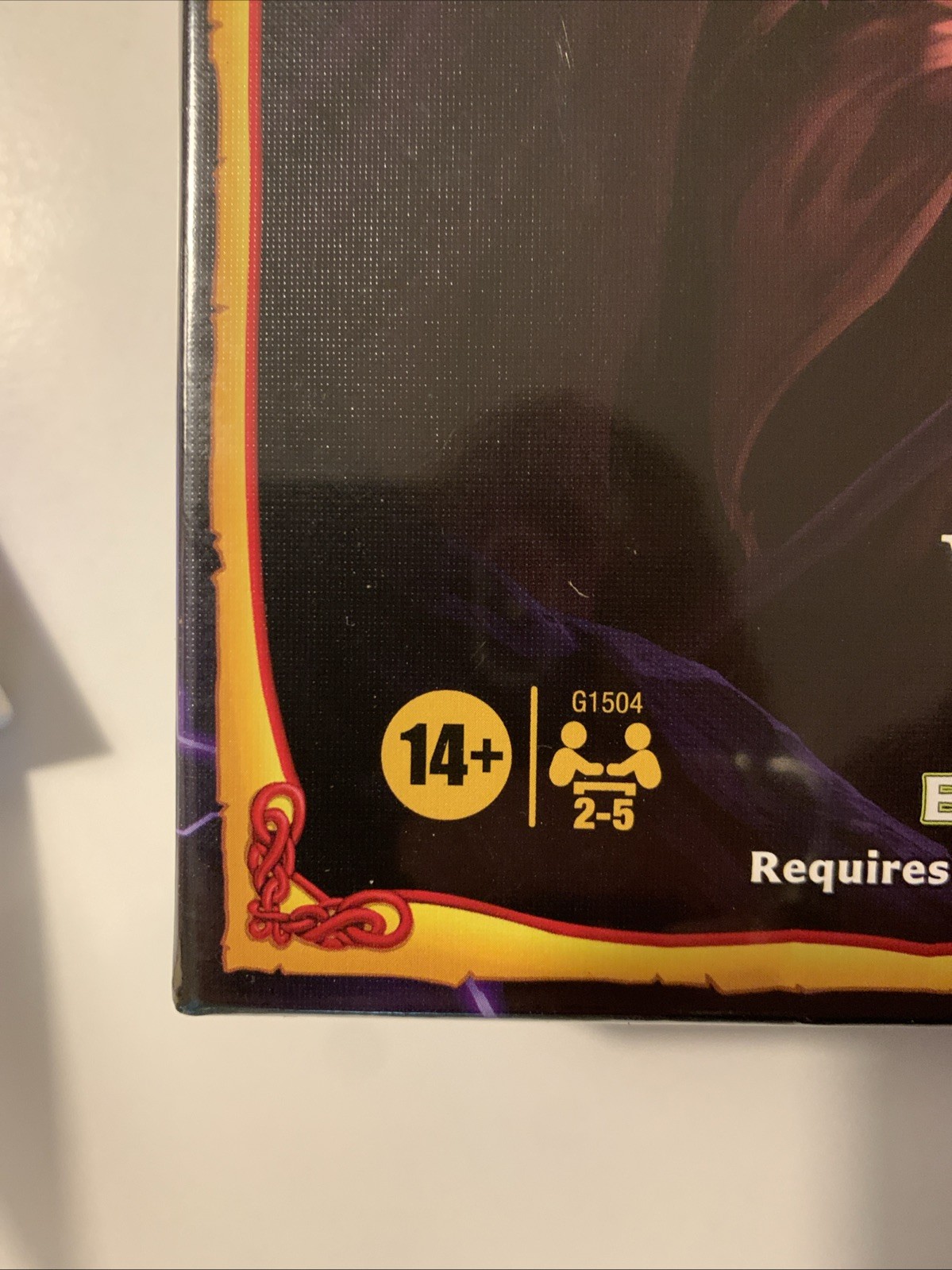 🔰 HeroQuest | Wizards of Morcar | Factory Sealed! English Version! Well Packed