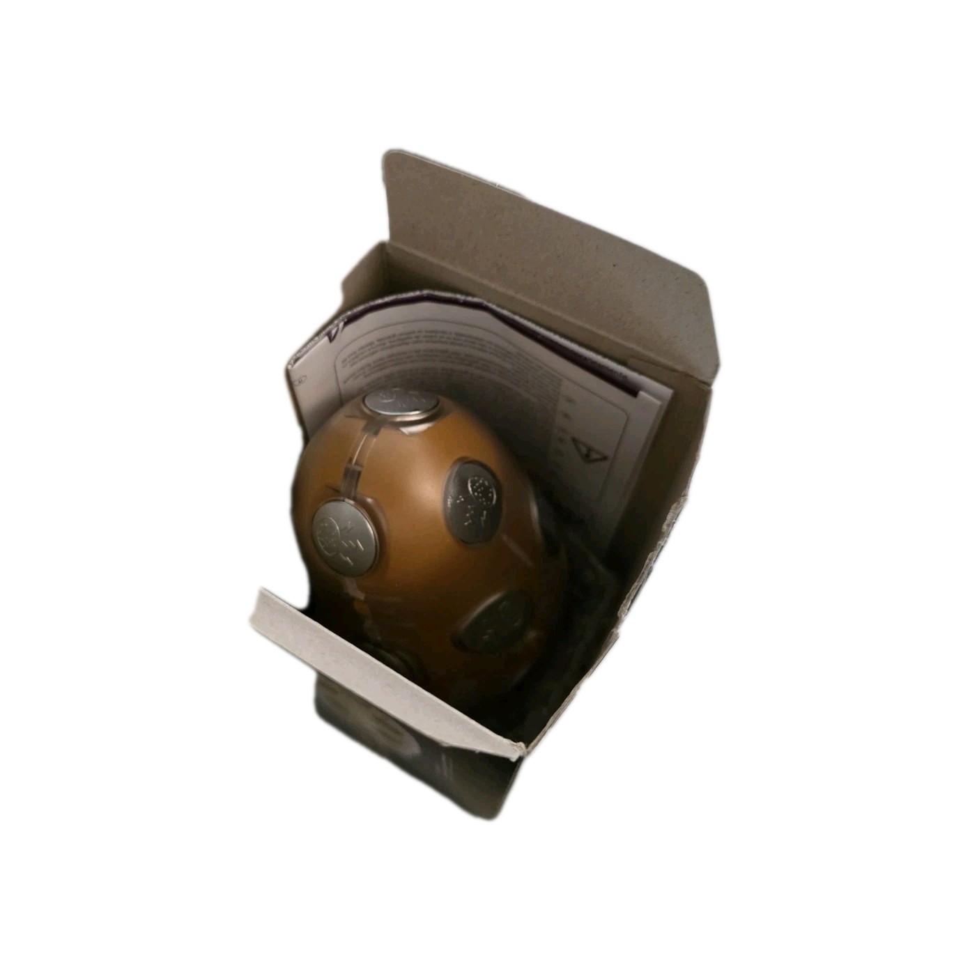 Paladone Shocktato The Lighting Reaction 2+ Players 14+ Open Box