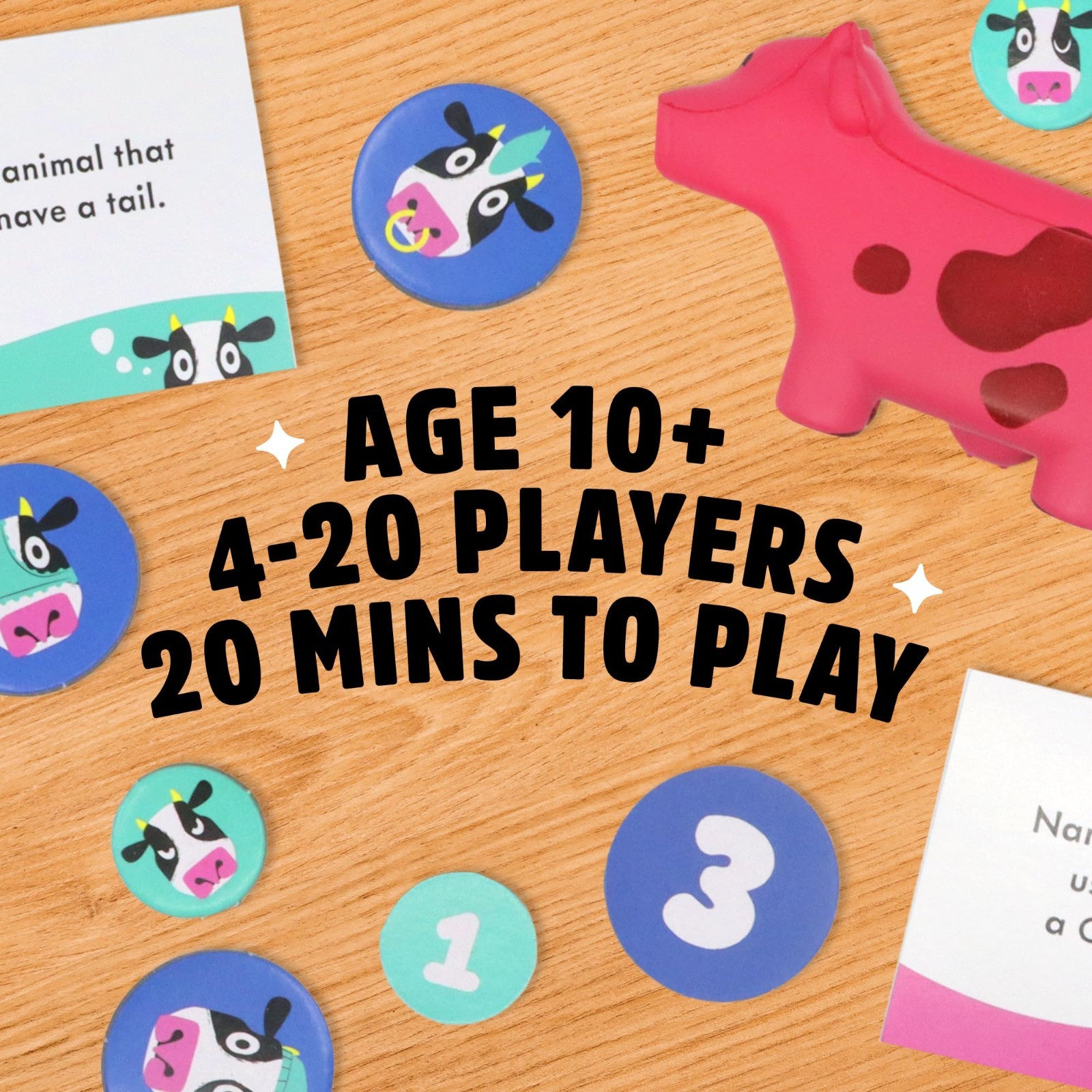 Family & Party Game Bundle – Award-Winning Bluffing & Guessing Games for All Age