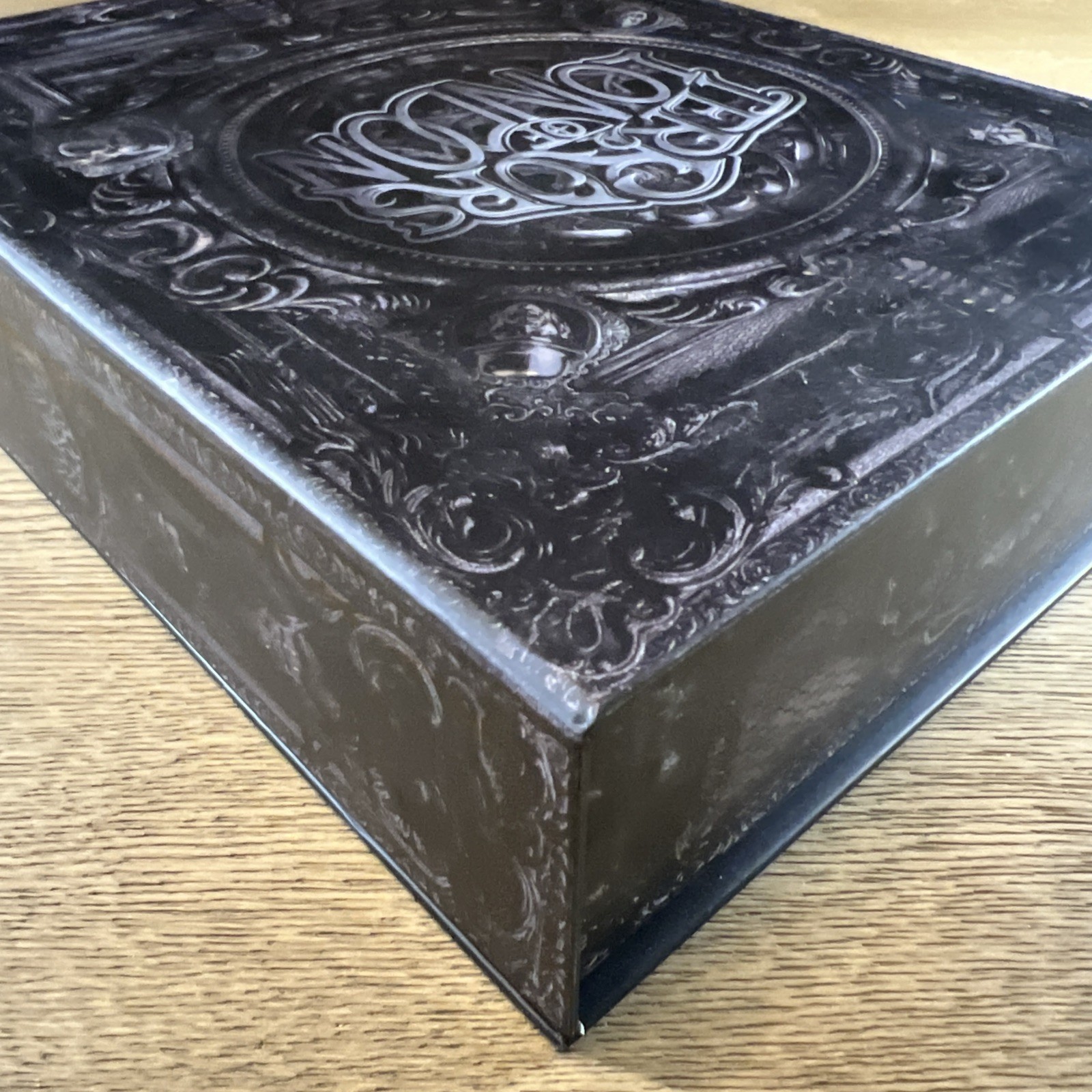 Kolossal Games Terrors of Board Game, Unplayed Good Condition Kickstarter