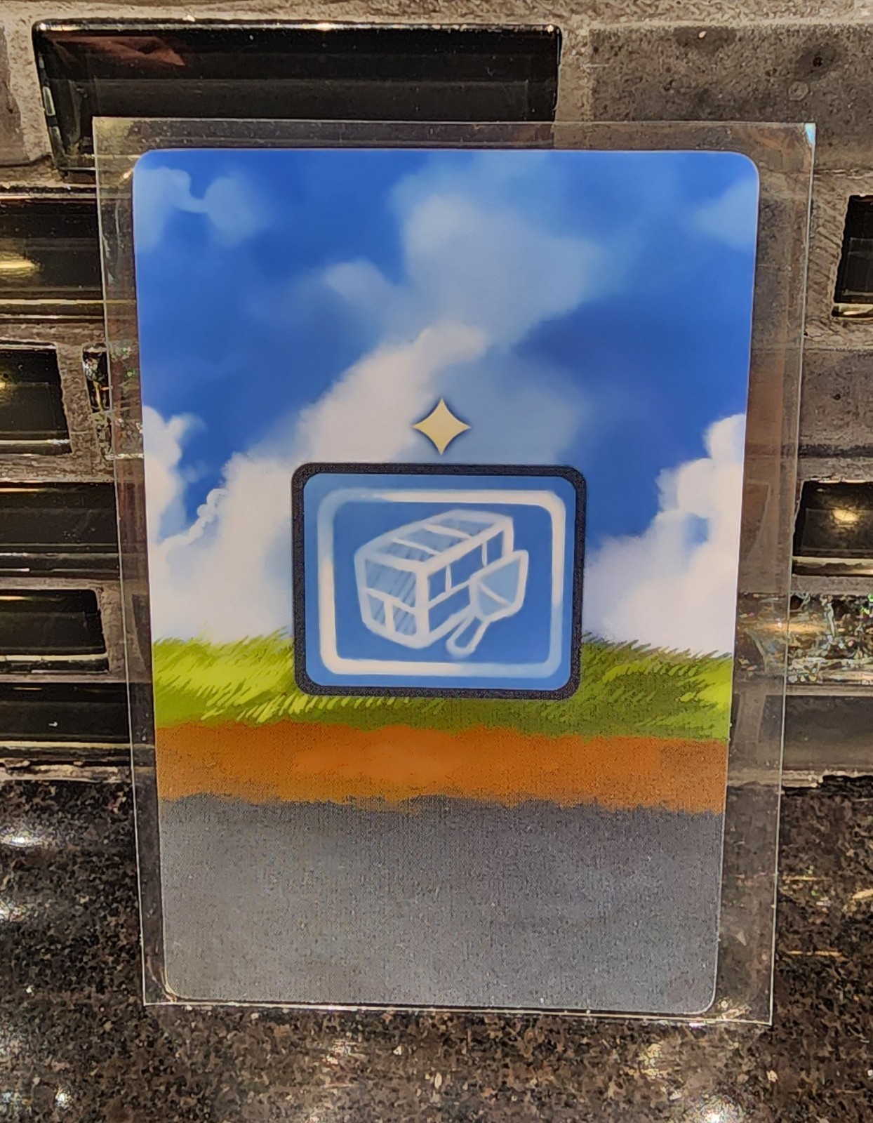 Above and Below: Mystic’s Hut Promo Card Red Raven Games – NEW!