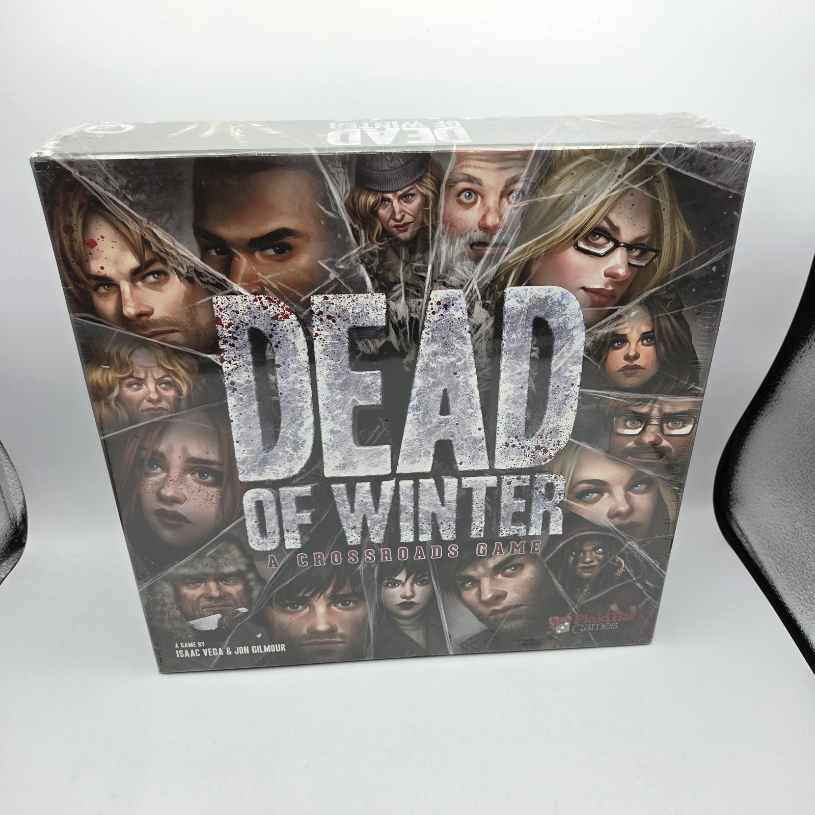 Dead Of Winter A Crossroads Board Game Plaid Hat Games 2016 Sealed 13+ Play
