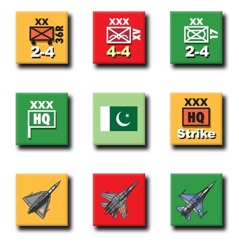 Modern War Issue #36 – Magazine + Game Cold Start: The Next India-Pakistan War