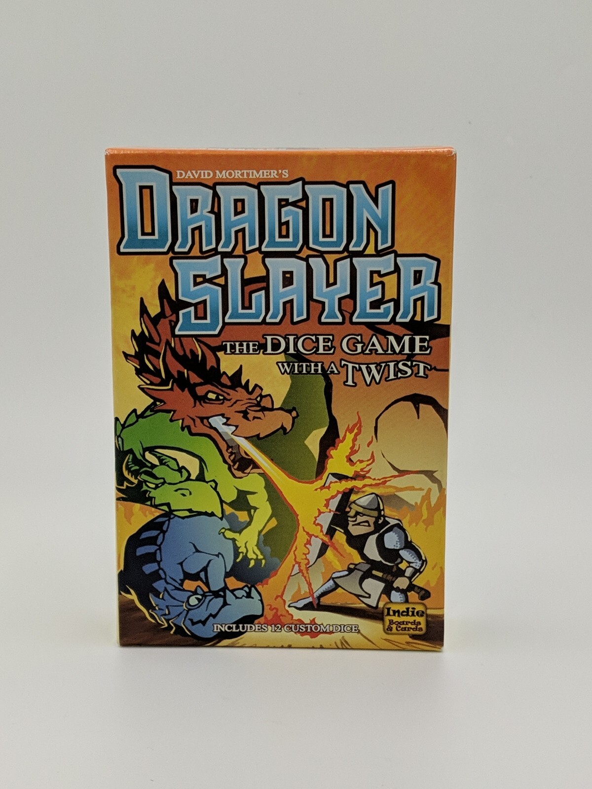 Dragon Slayer – RPG Dice Game Board Game FAST SHIP