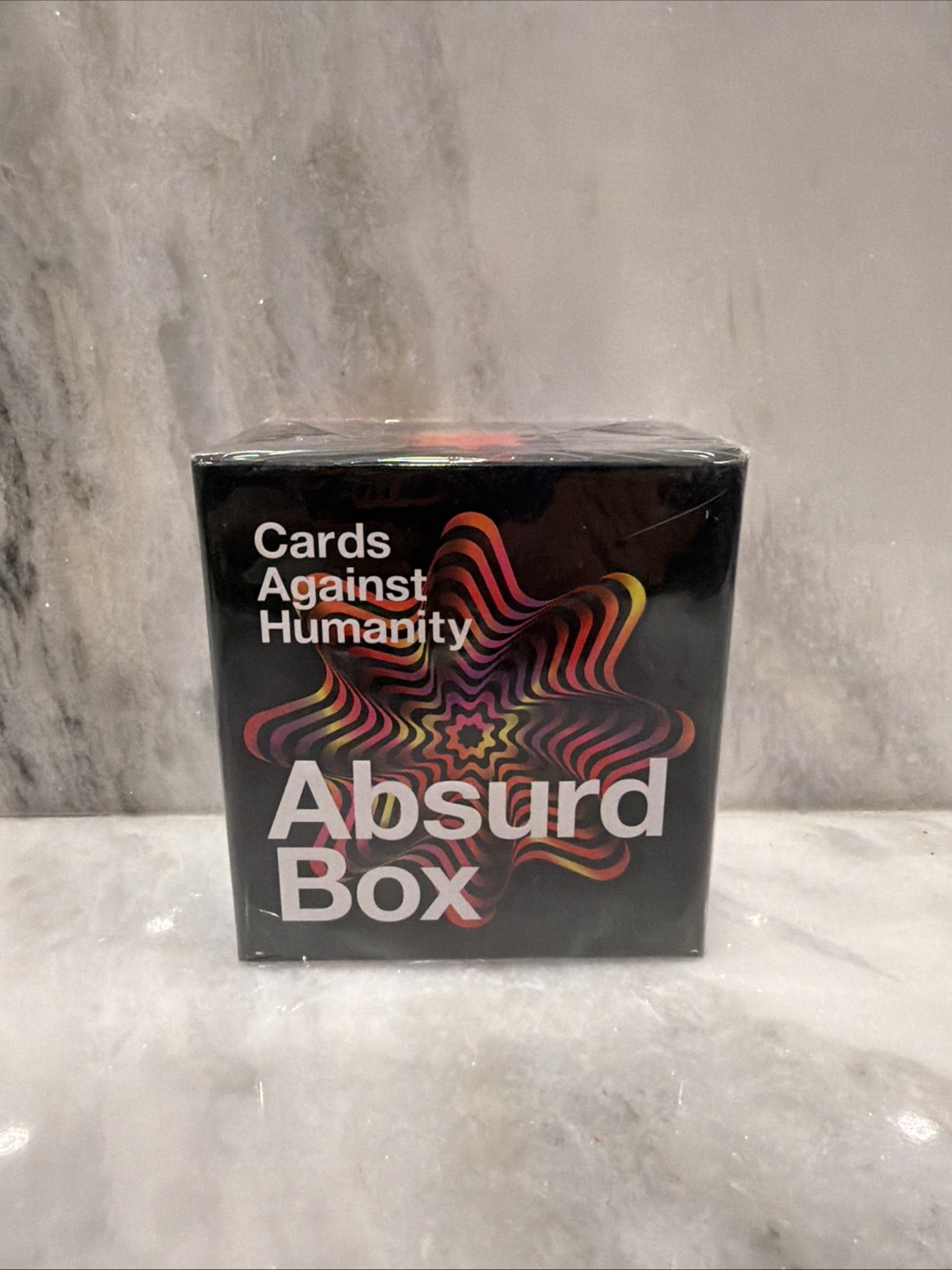 Cards Against Humanity Absurd Box Expansion Set 300 Cards Game NEW