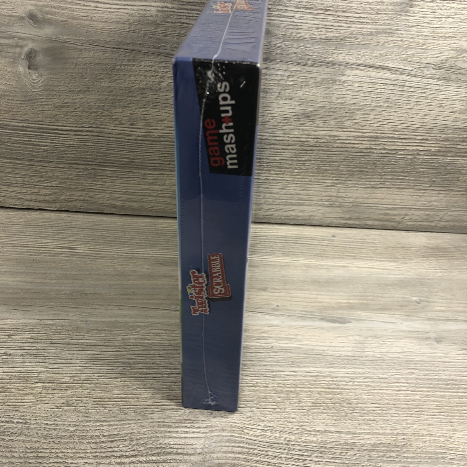 Game Mashups Twister Scrabble Game Target Exclusive Board Family Fun NEW SEALED