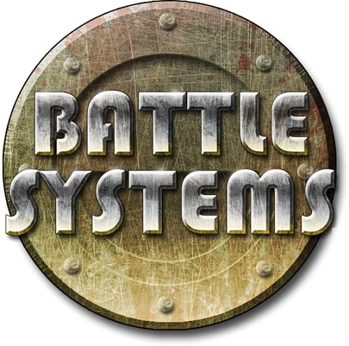 Battle Systems Terrain Desert Wasteland Game Mat 3×3 – Neoprene Playmat for W…