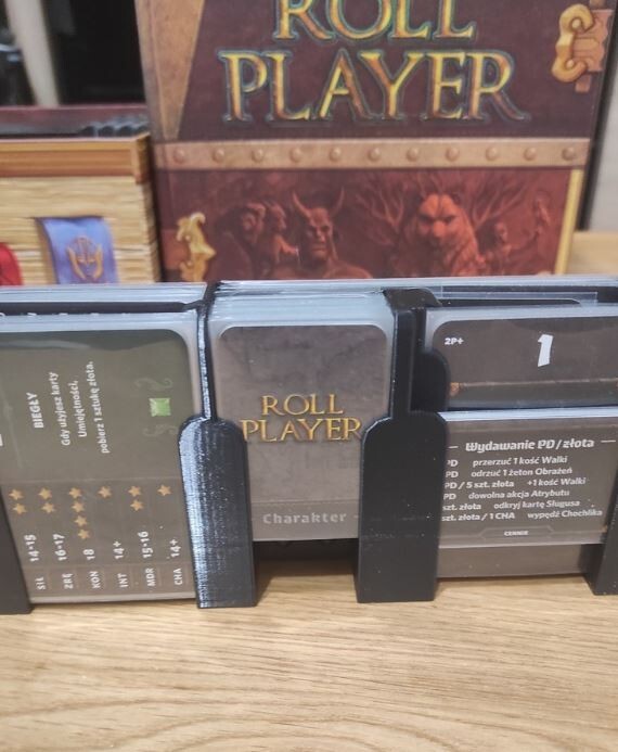 Roll Player Big Box – Organizer / Insert Only
