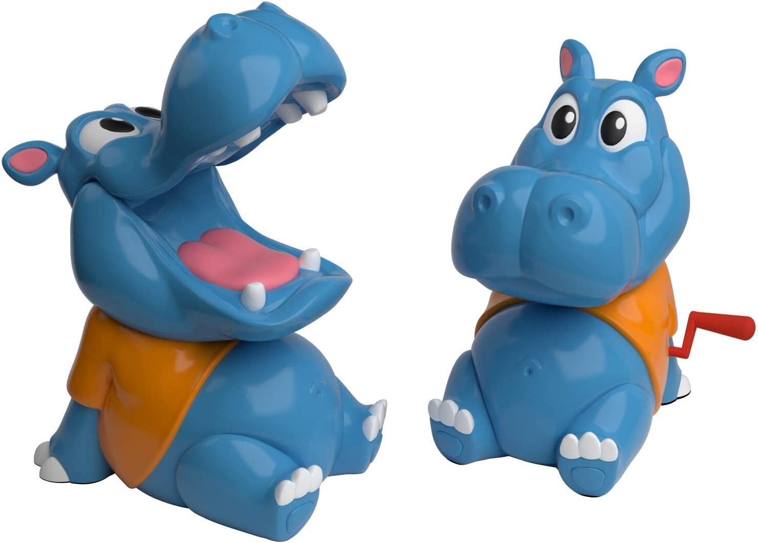 BURPING BOBBY Hippo Game by Goliath 2-4 Players Fun Ages 4+
