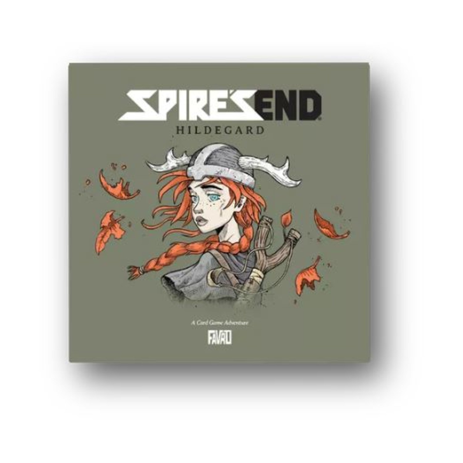 Favaro Ventures Spire’s End Spire’s End – Hildegard Box VG+/NM