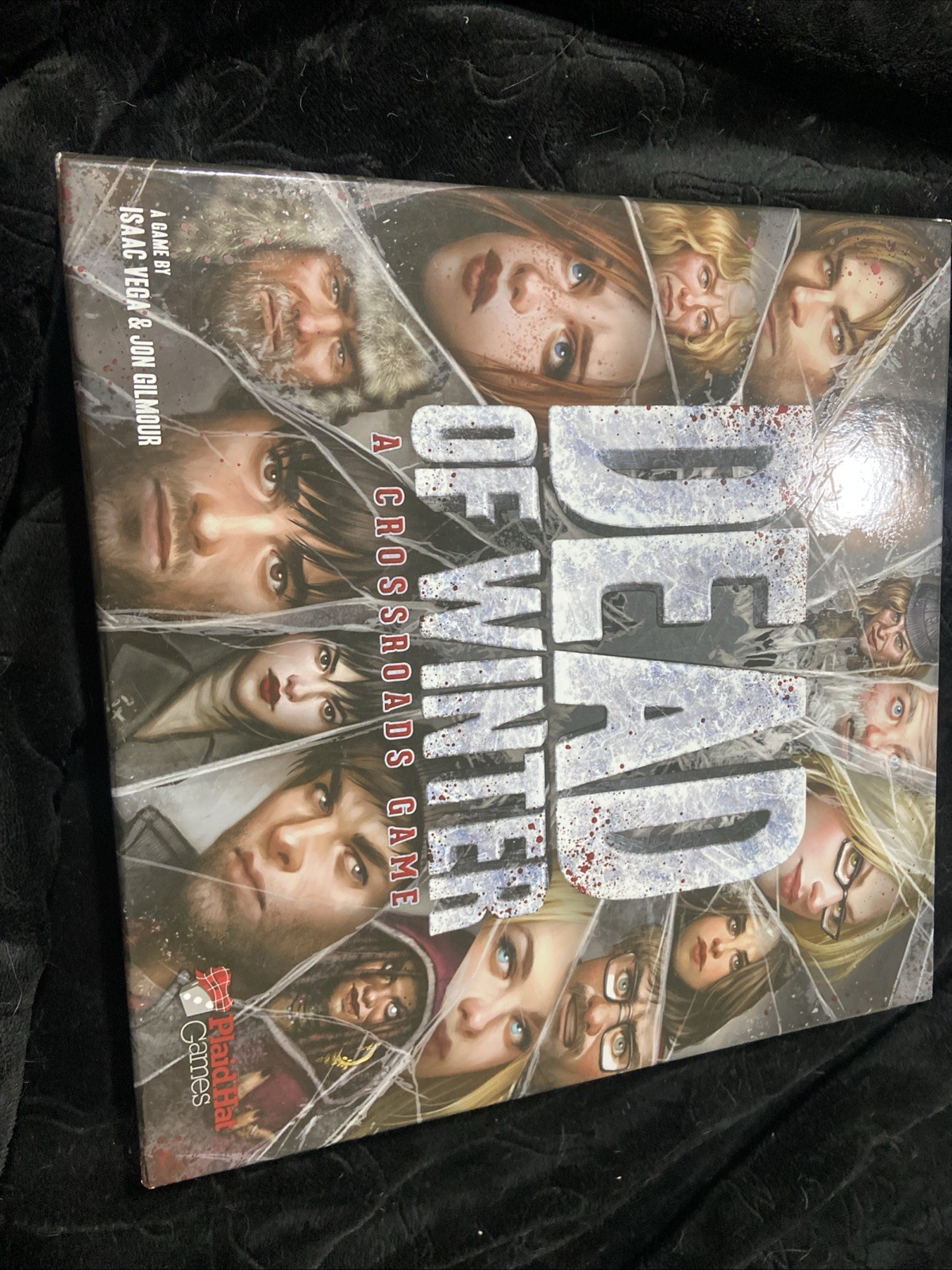Dead of Winter by Plaid Hat Games Game Board for Age 12+. 2-5 People