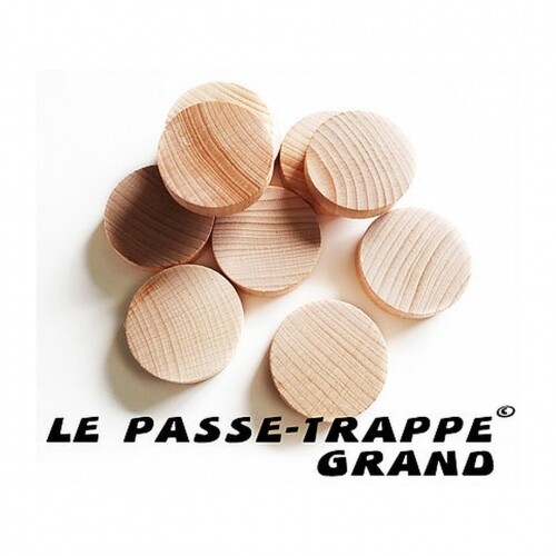 Passe Bustard – Game Pieces – Discs 10x Large