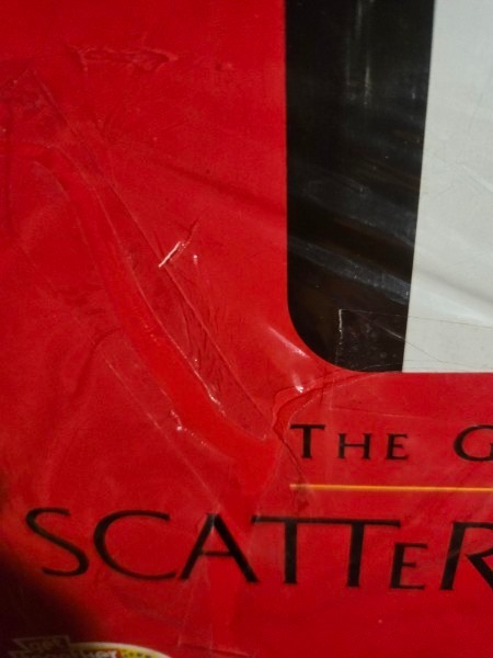 VINTAGE 1999 THE GAME OF SCATTERGORIES HASBRO – PARTY FAMILY GET TOGETHER GAMES