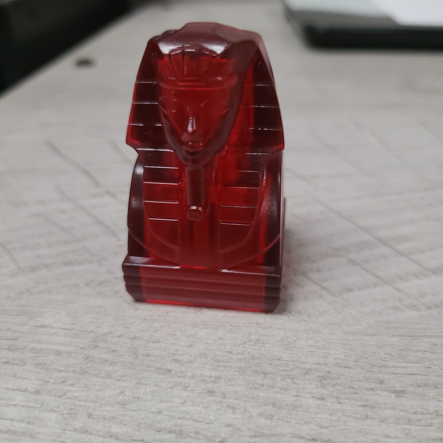 Laser Khet 2.0 Game Replacement Part Piece Red Pharaoh