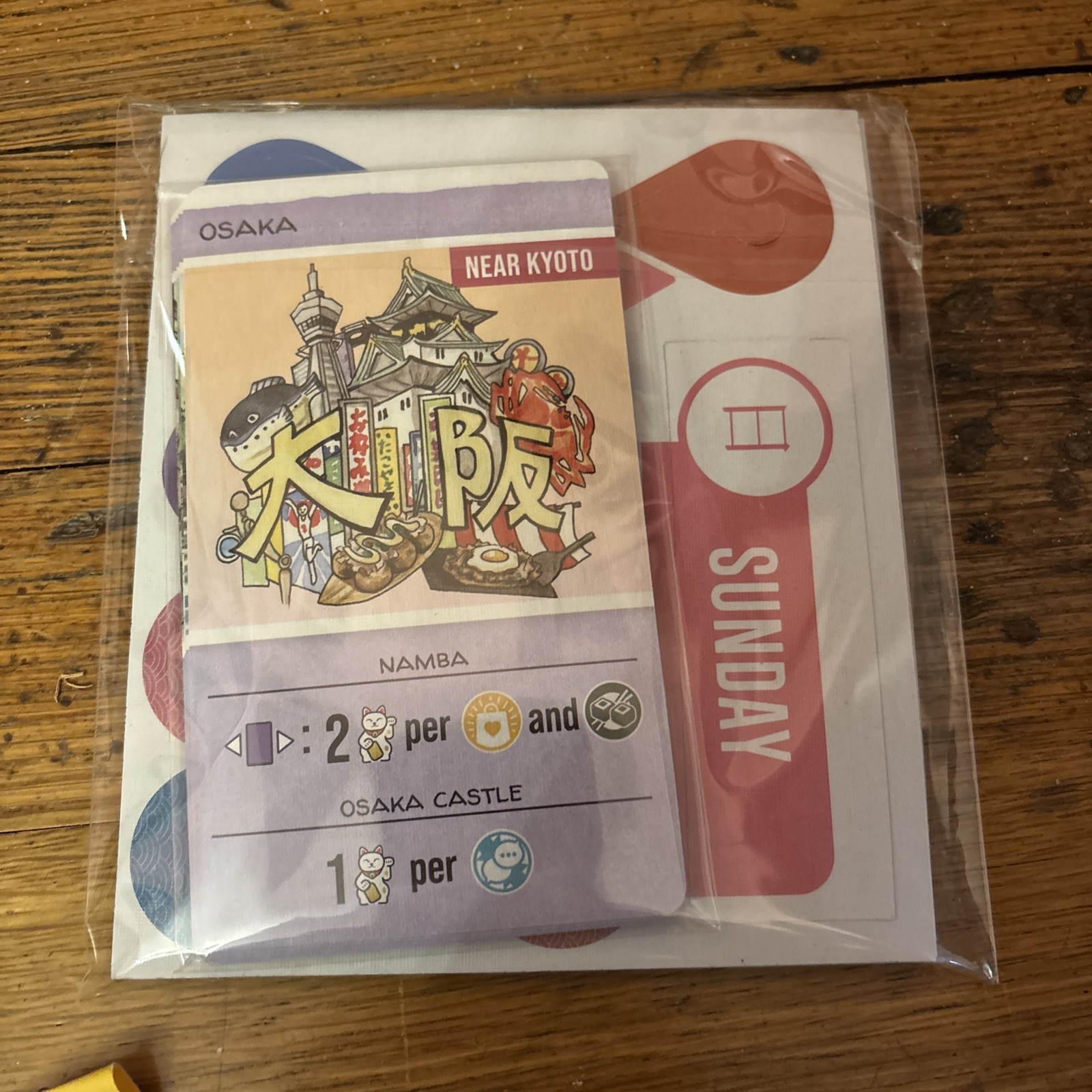 Let’s Go to Japan Board Game + Day Trip Expansion + Kickstarter Exclusives NEW