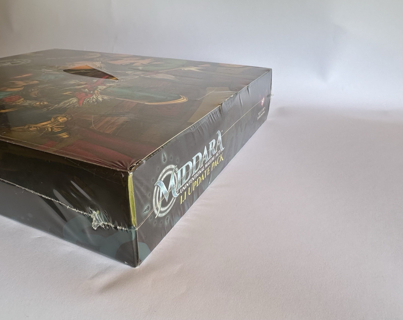 Middara Unintentional Malum Act 1 – 1.1 Update pack Stay Sexy Board Game Hentai
