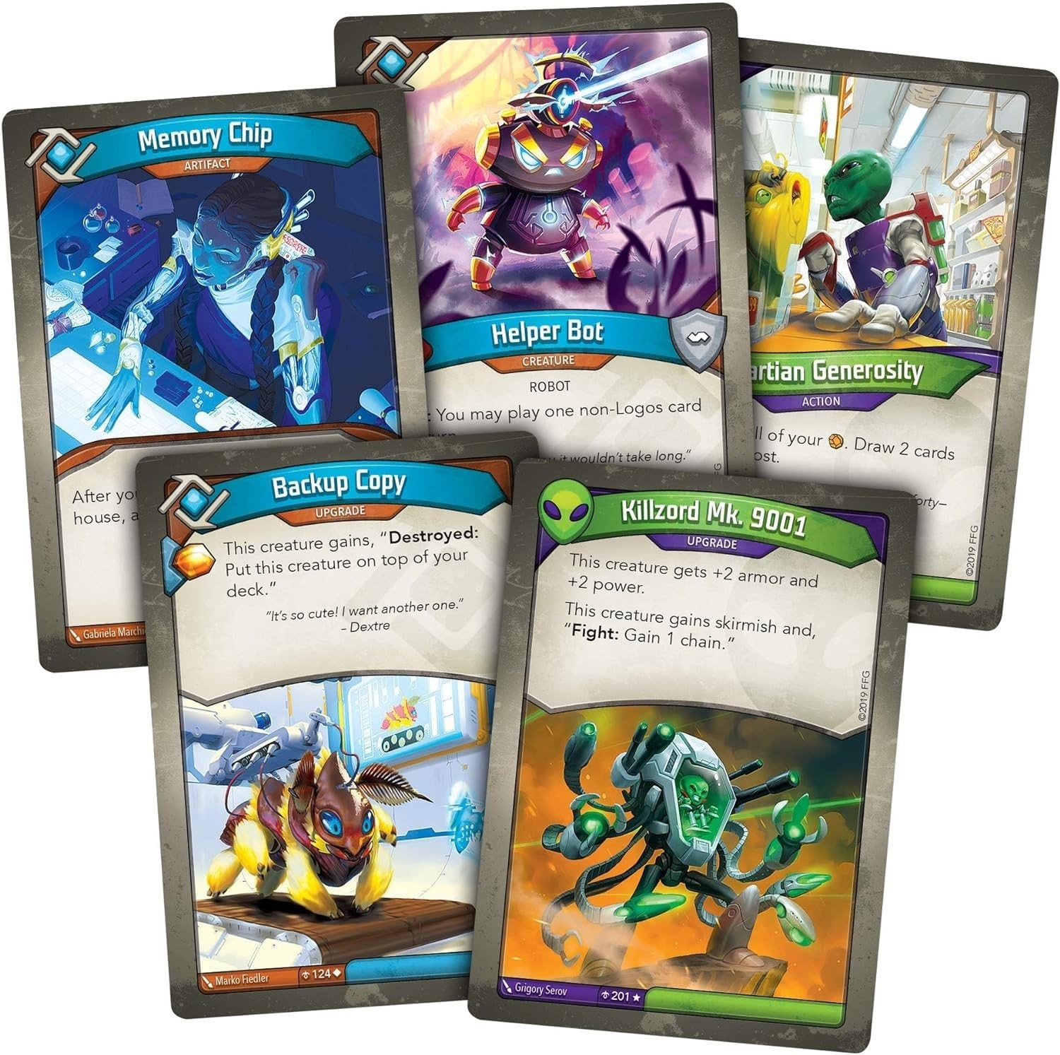 KeyForge Age of Ascension Archon Deck Card Game Fantasy Flight Strategy 2 Player