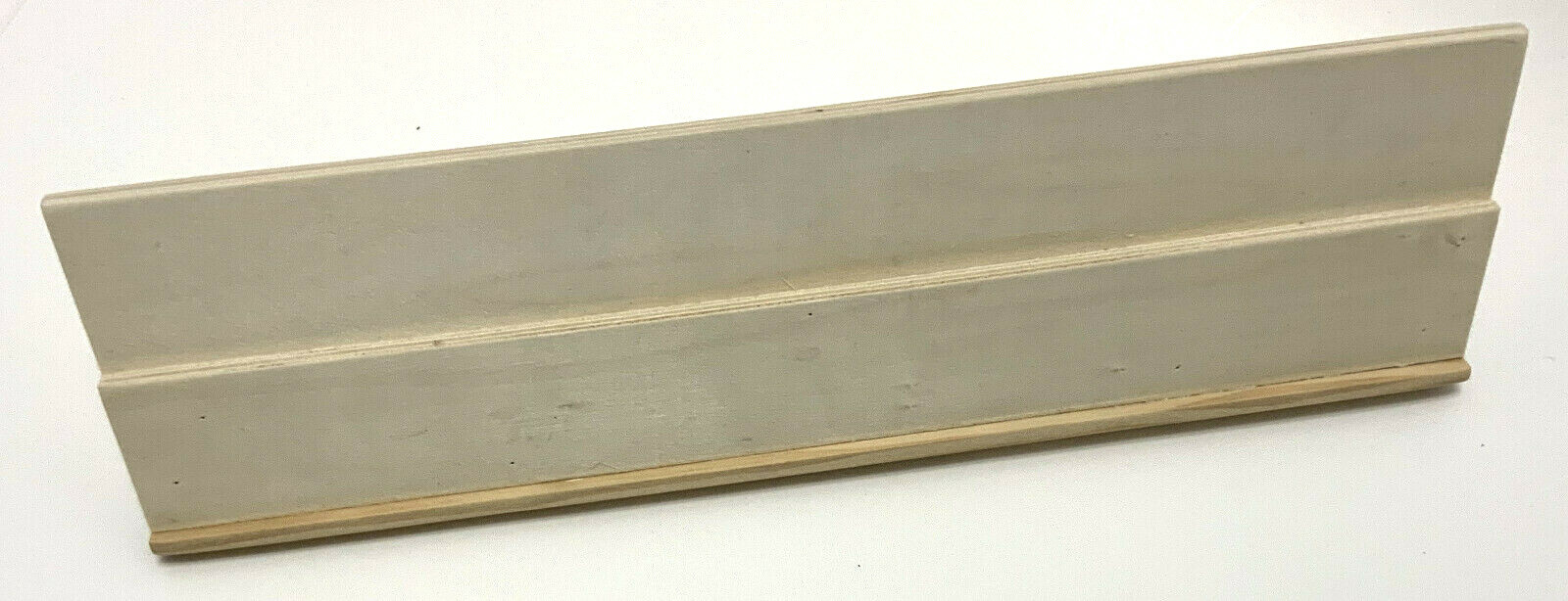 NEW – Set of 4 – WOODEN RUMMYKUB TILE RACKS – CHH Inc