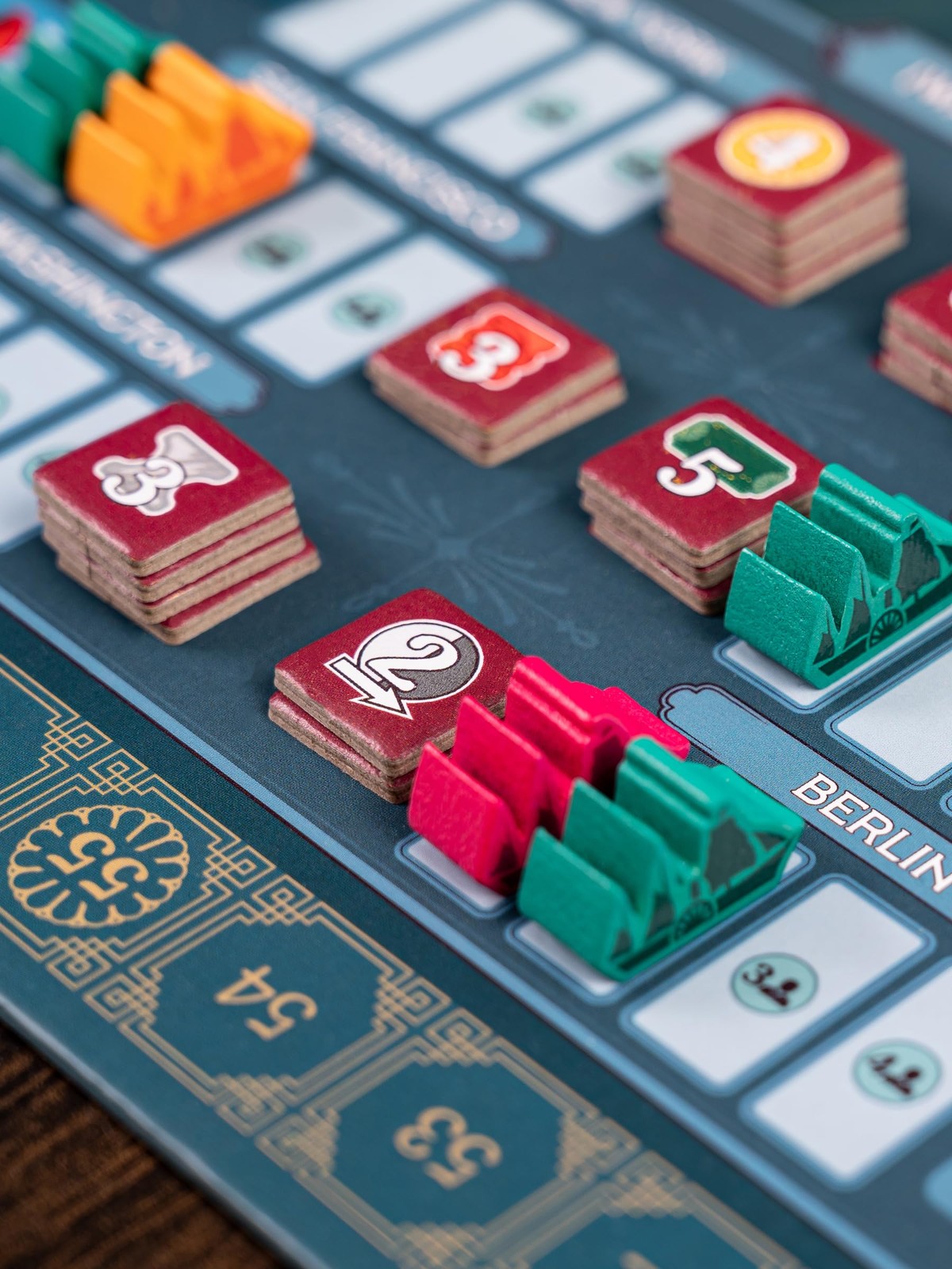 Crowd Games Crowd Zaibatsu Emperors 1-4 15 And Up 60-120 Min Euro Meiji Era