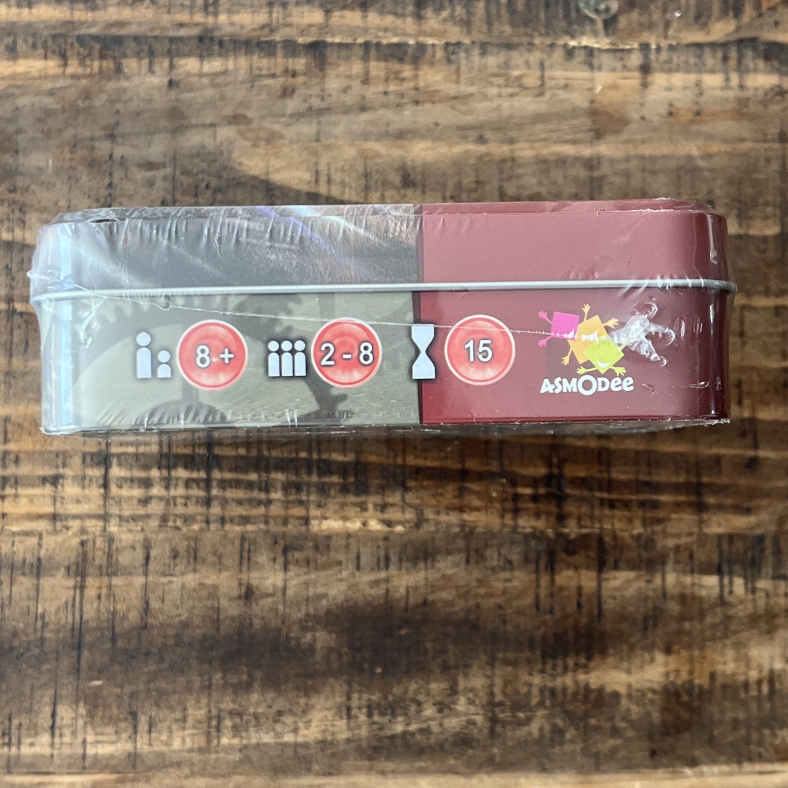 Timeline By Asmodee Games – Americana Edition Timelines New sealed!