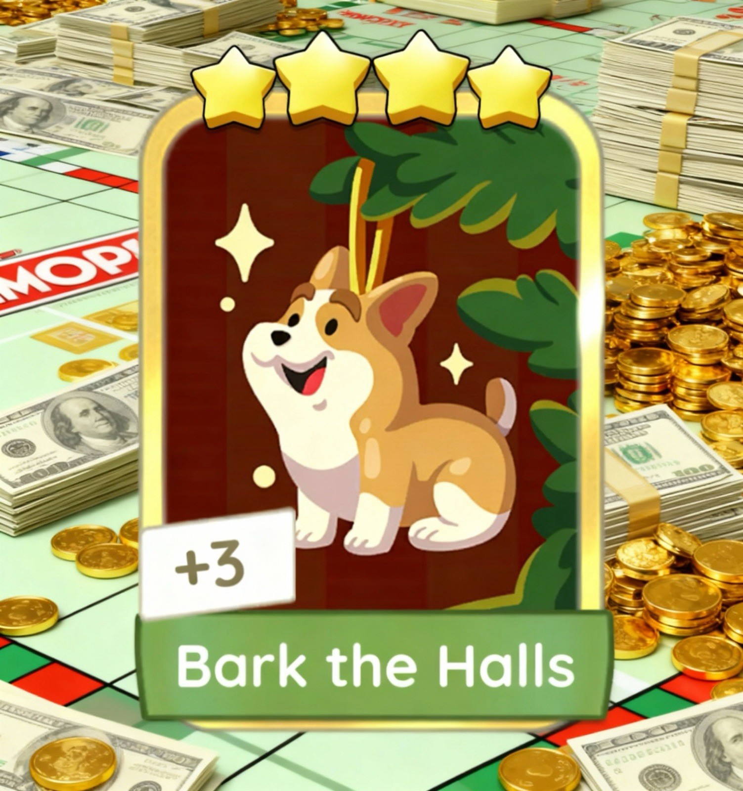Gold_Blitz – Bark The Halls 4🌟 – Set 16