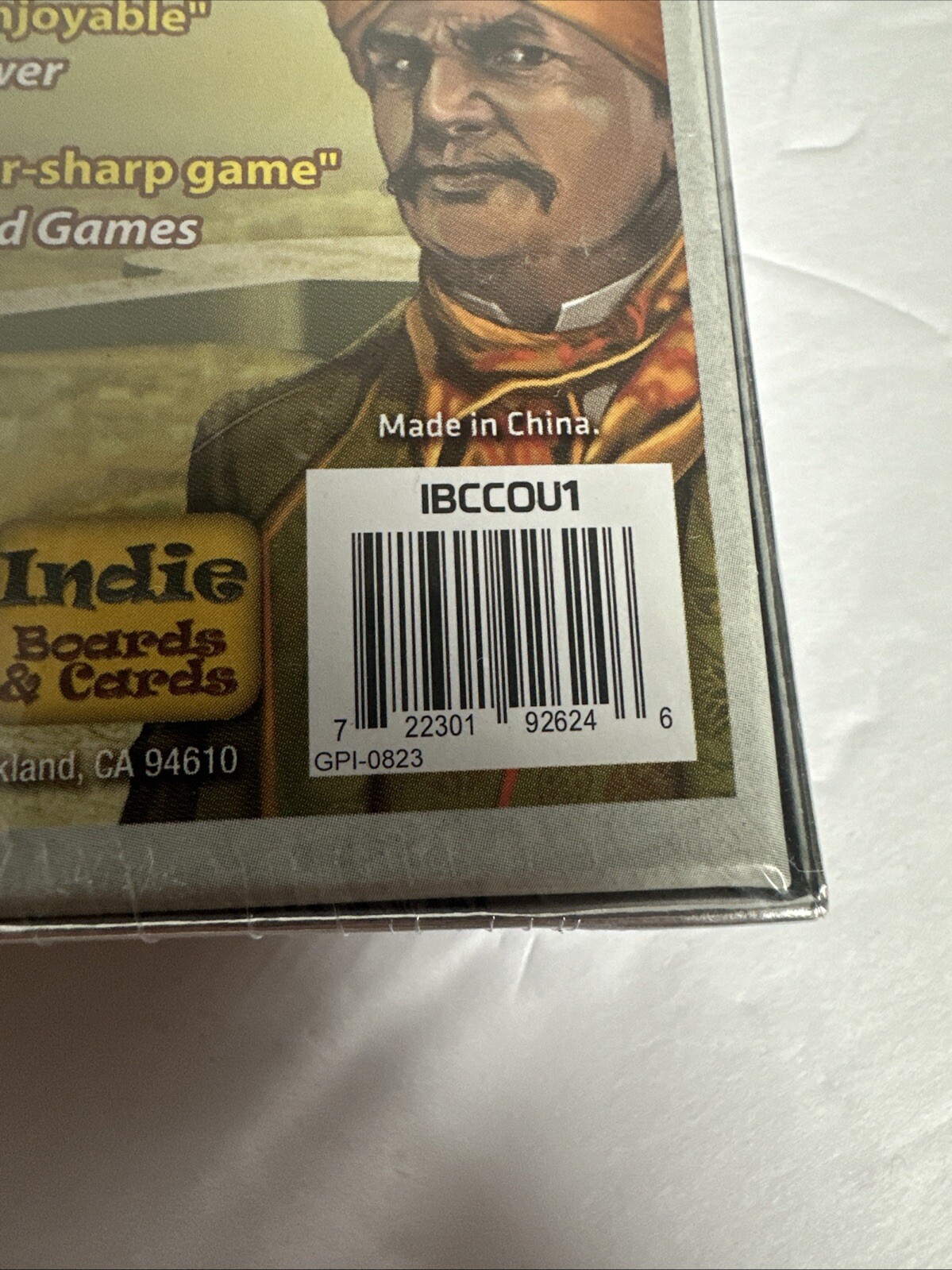 Indie Boards and Cards Coup The Dystopian Universe Card Game – COU1IBC