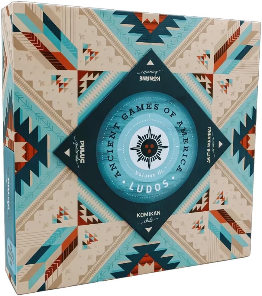 LUDOS The Board Game: America Collection