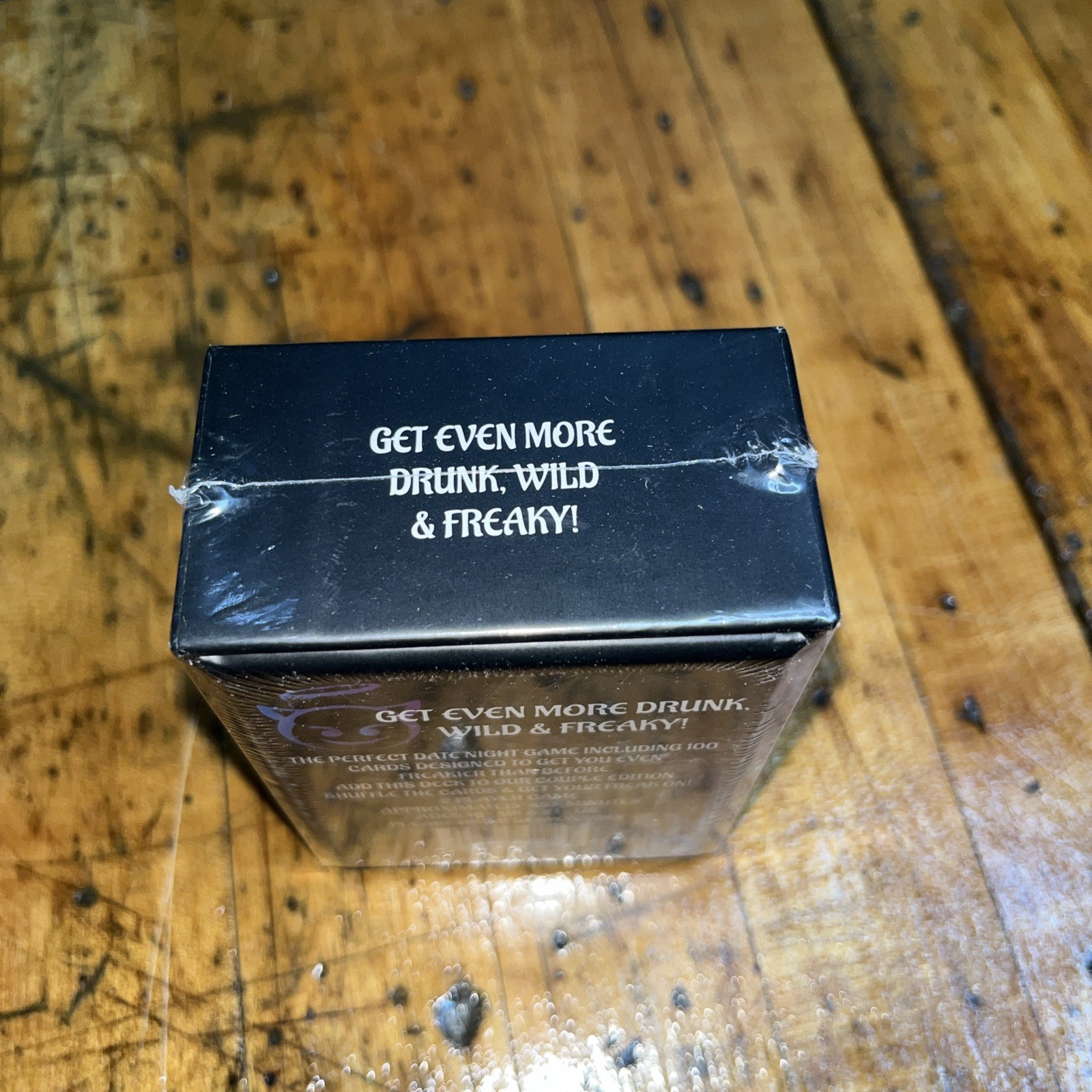 – Couple Game 2.0 The Freakiest Drinking Game – Perfect for Date Nights, Birt…