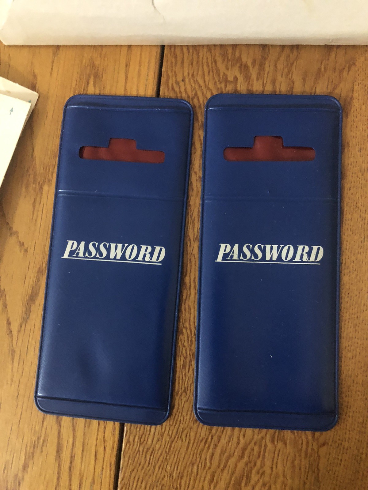 VINTAGE 1962 PASSWORD VOLUME 2 MILTON BRADLEY GAME #4260 USA MADE