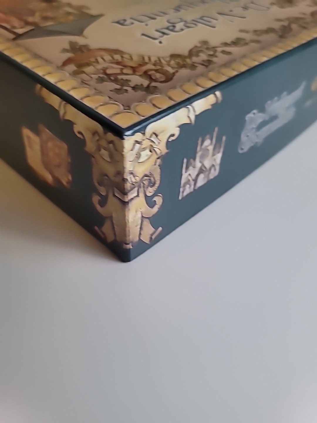 De Vulgari Eloquentia 2010, Z-Man Games, Pre-Owned