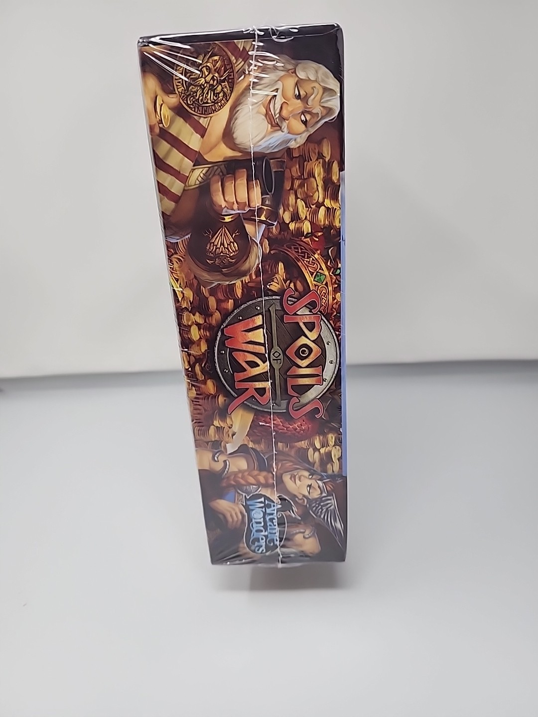 Arcane Wonders Spoils of War Board Game NEW FACTORY SEALED
