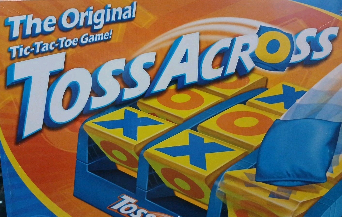 Toss Across