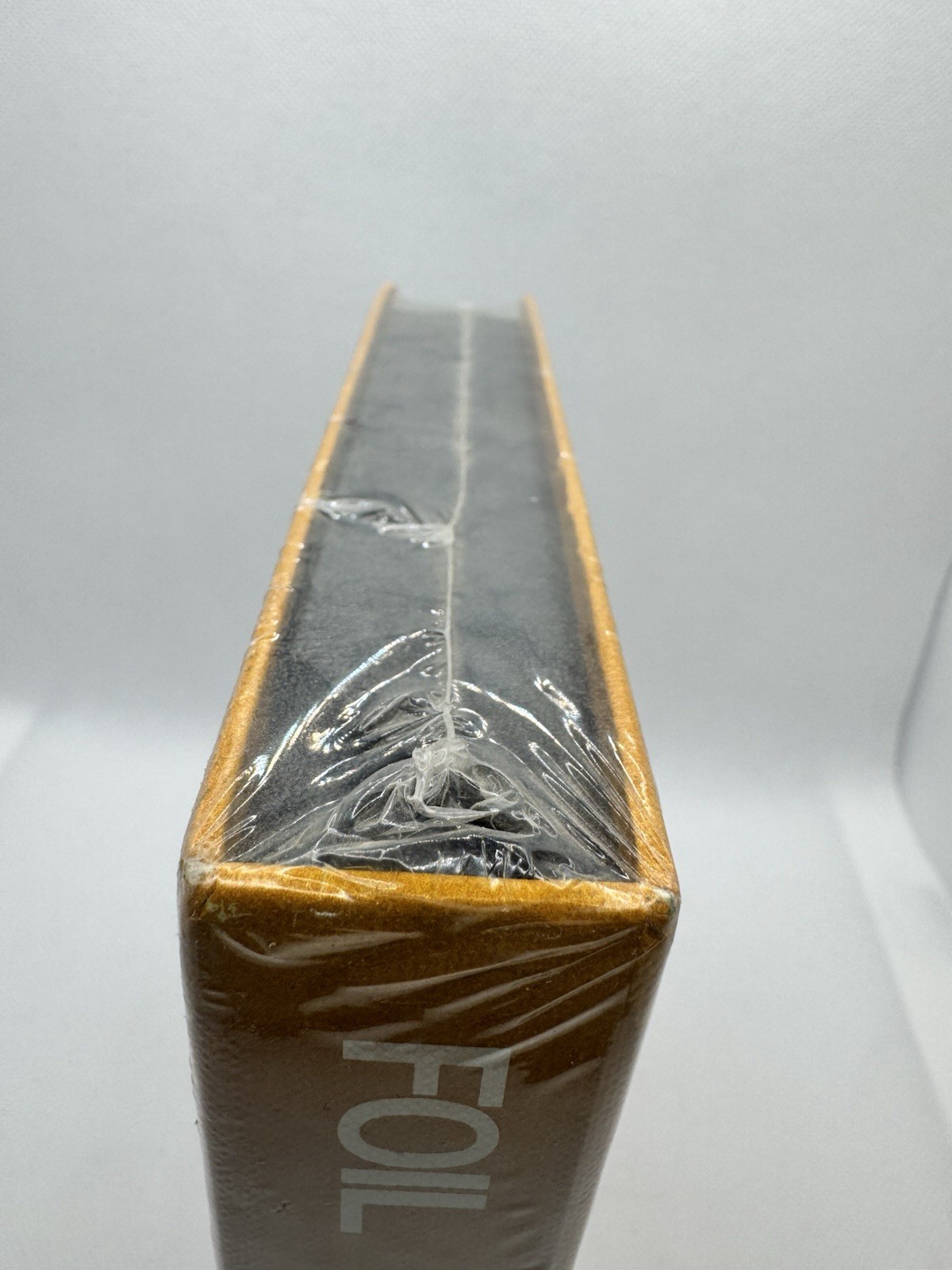 Vintage 1970 FOIL 3M Gamette Bookshelf Game of Words & Wits NEW SEALED -Made USA