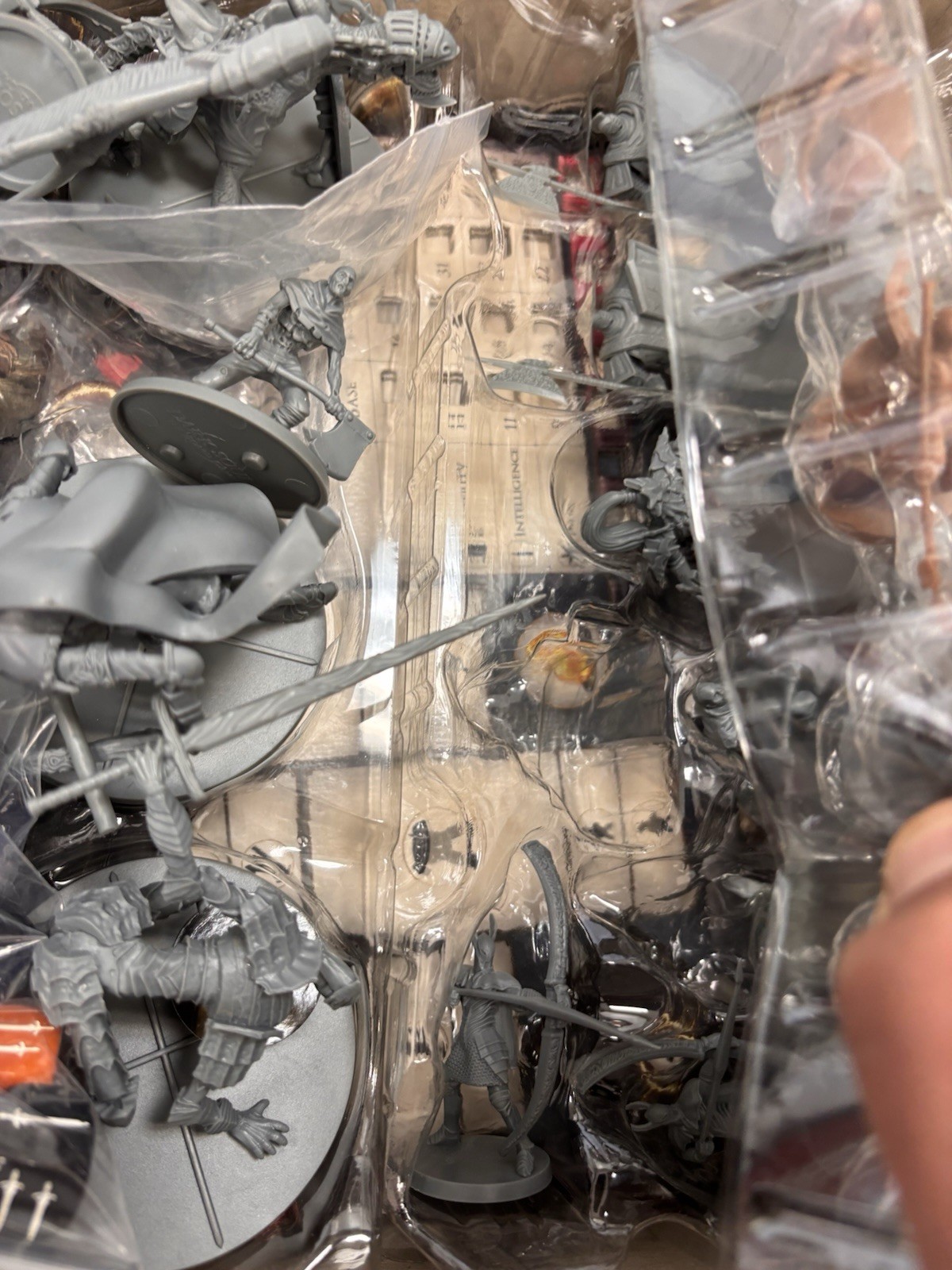 Dark Souls Board Game Core Plus Iron Keep Expansion Read*