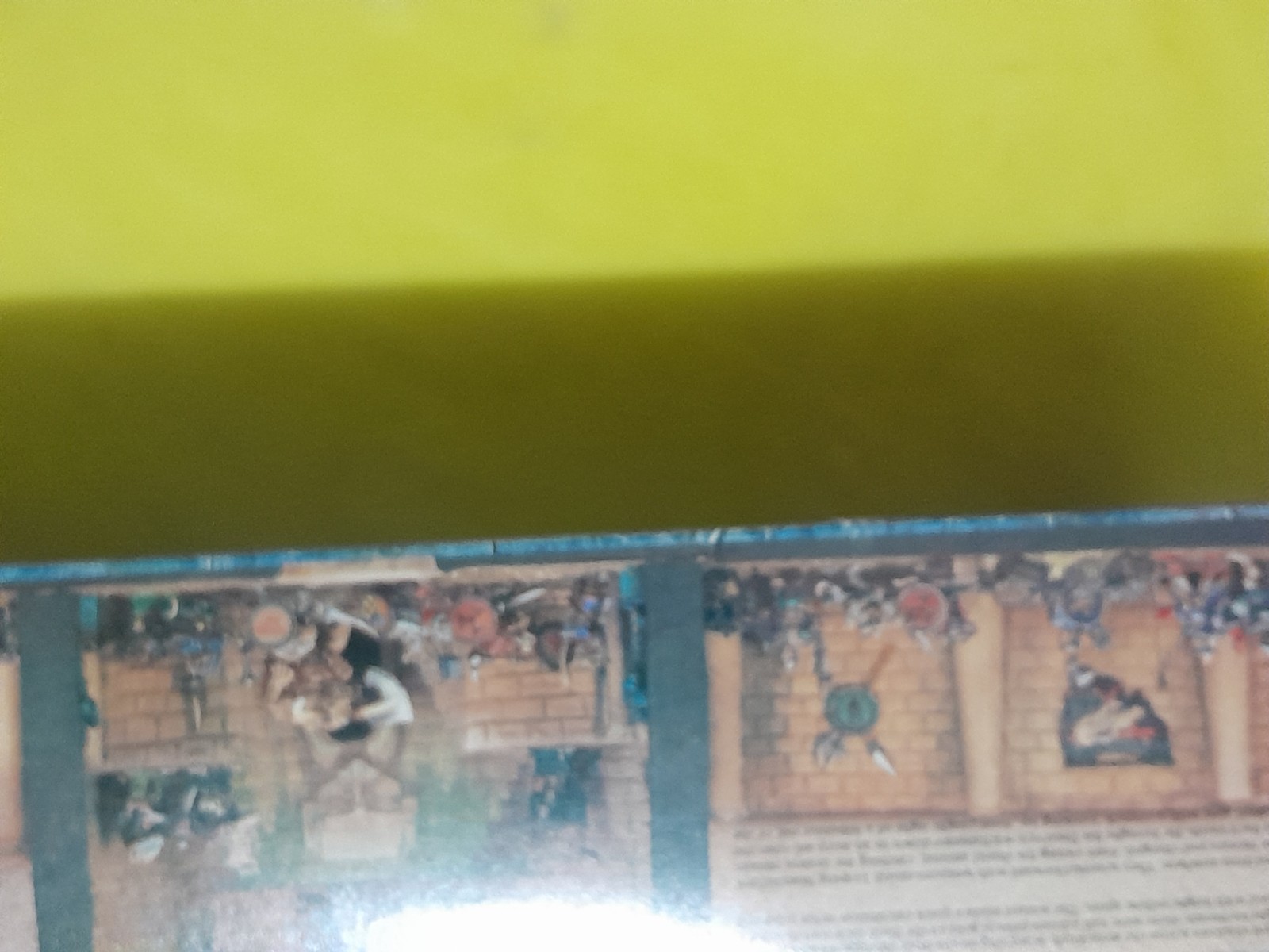 Advanced HeroQuest Games Workshop,EX-NM con,Vintage(OOP) 1990 COMPLETE-READ! 🔥