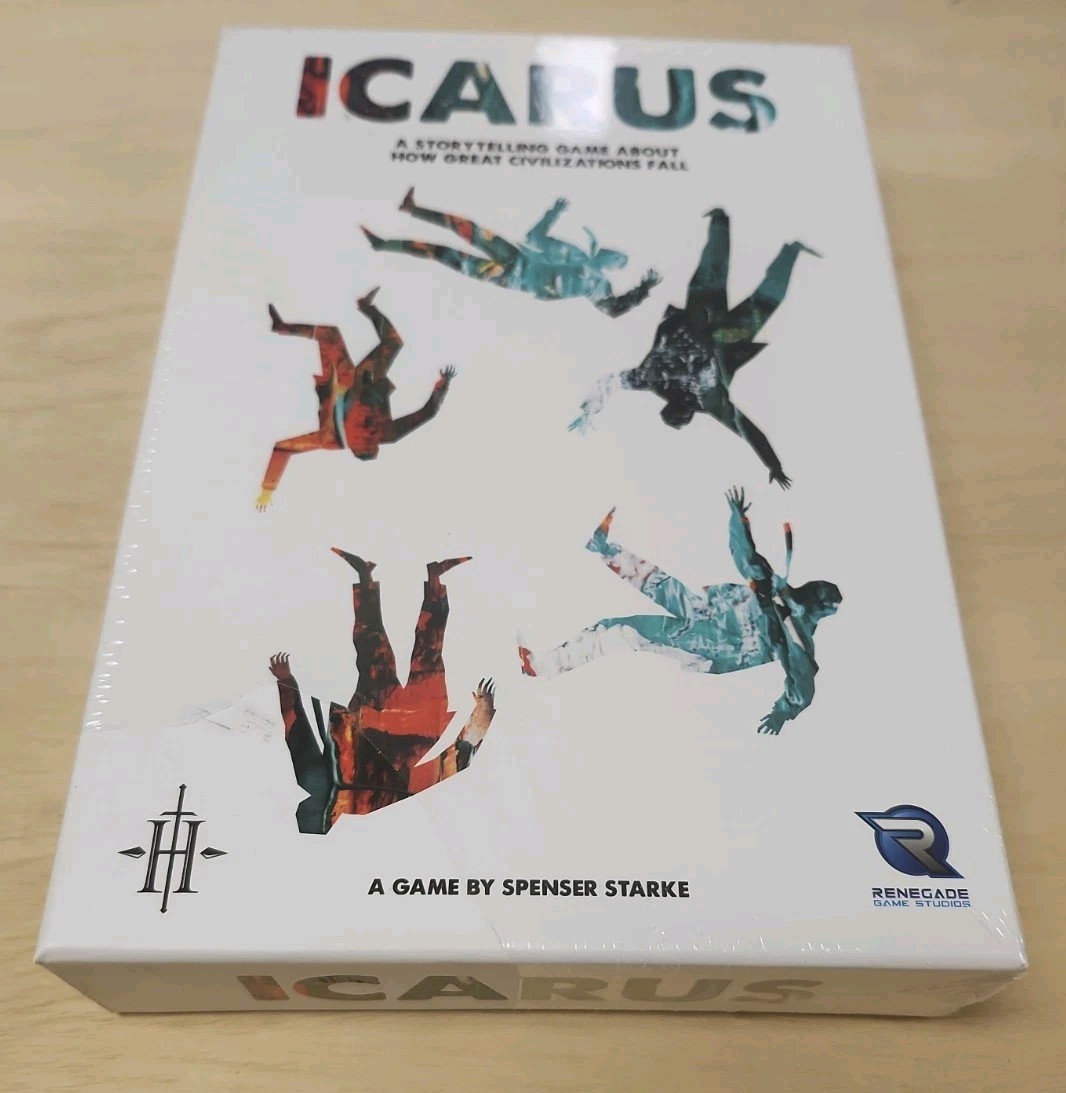 Renegade Dicegame Icarus Box SW (New)