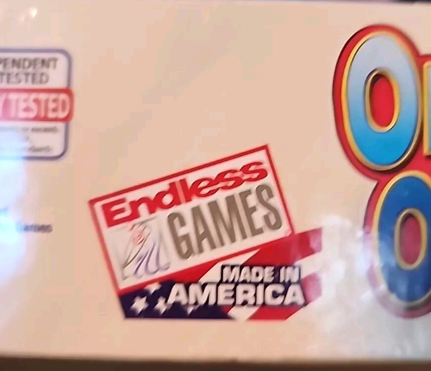 Oddly Obvious! – Endless Games – Family Game Night – Sealed NEW