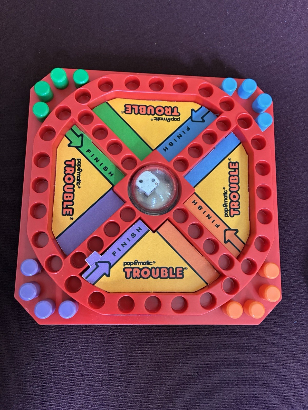 LOT OF 7 Milton Bradley VTG Travel Games- Memory Connect 4 Trouble Yahtzee +More