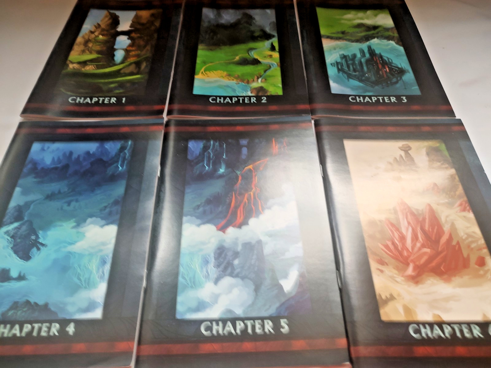 Now or Never | Board Game – Red Raven Games – Ryan Laukat (2020)