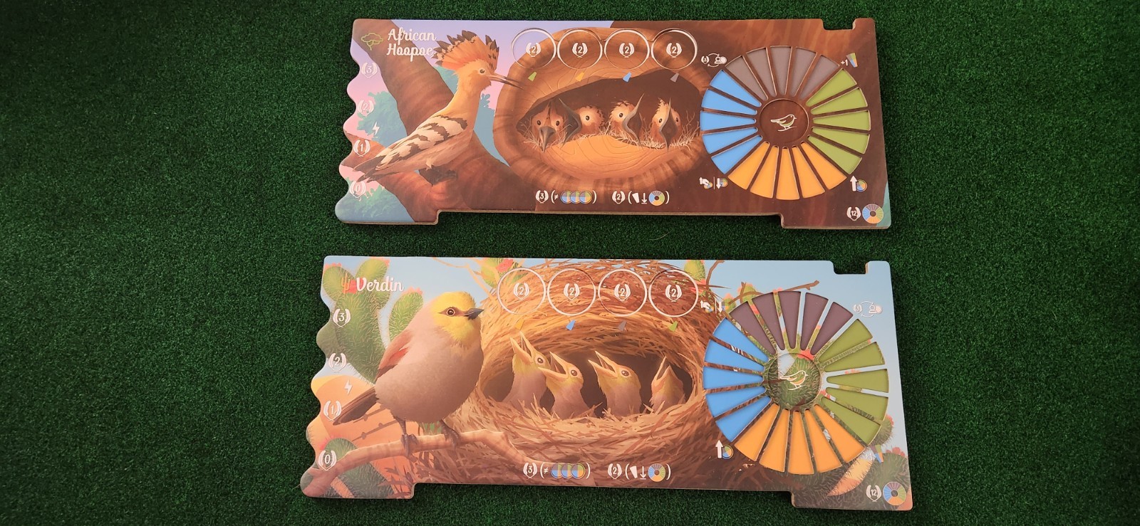 Nestlings Deluxe Kickstarter Edition Tangerine Games
